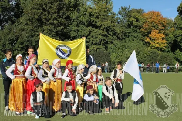 FC BIH München - TSV Turnerbund 2:5