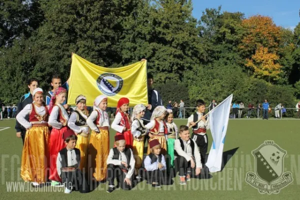 FC BIH München - TSV Turnerbund 2:5