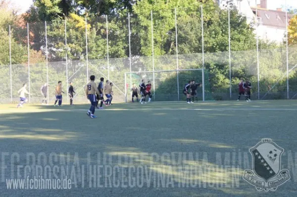 FC BIH München - TSV Turnerbund 2:5