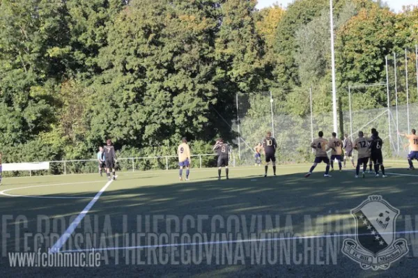 FC BIH München - TSV Turnerbund 2:5