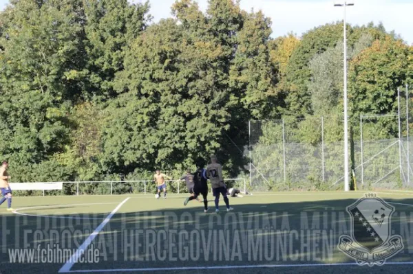 FC BIH München - TSV Turnerbund 2:5