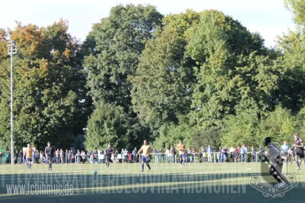 FC BIH München - TSV Turnerbund 2:5