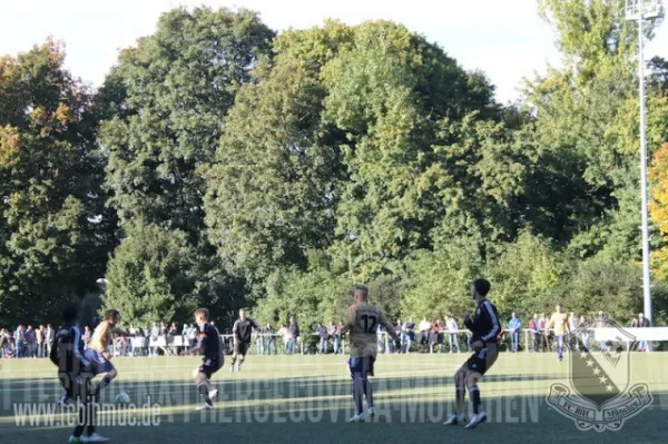 FC BIH München - TSV Turnerbund 2:5