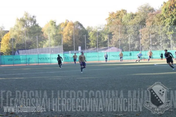FC BIH München - TSV Turnerbund 2:5