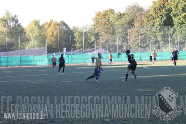 FC BIH München - TSV Turnerbund 2:5