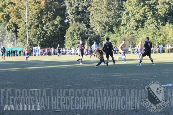 FC BIH München - TSV Turnerbund 2:5