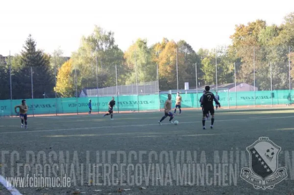 FC BIH München - TSV Turnerbund 2:5