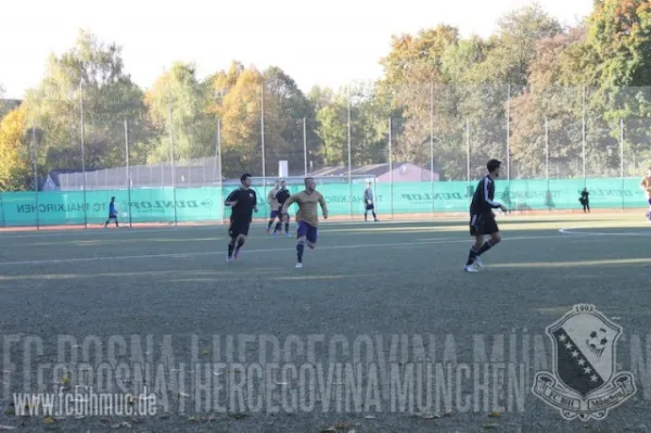 FC BIH München - TSV Turnerbund 2:5