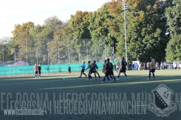 FC BIH München - TSV Turnerbund 2:5