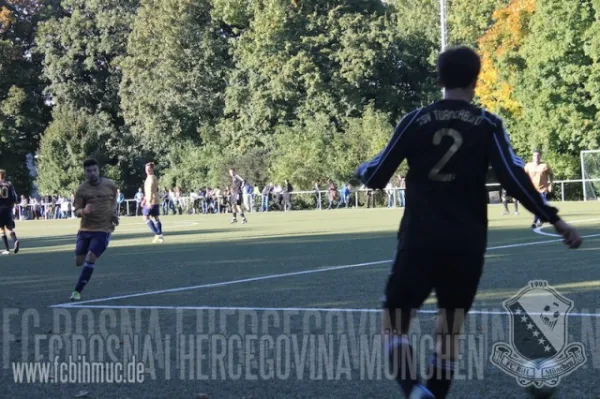 FC BIH München - TSV Turnerbund 2:5