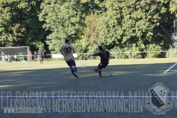 FC BIH München - TSV Turnerbund 2:5