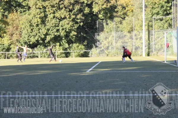 FC BIH München - TSV Turnerbund 2:5