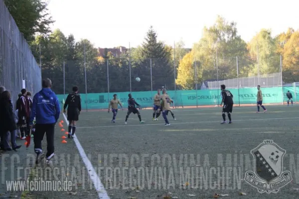 FC BIH München - TSV Turnerbund 2:5