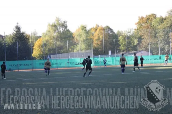 FC BIH München - TSV Turnerbund 2:5