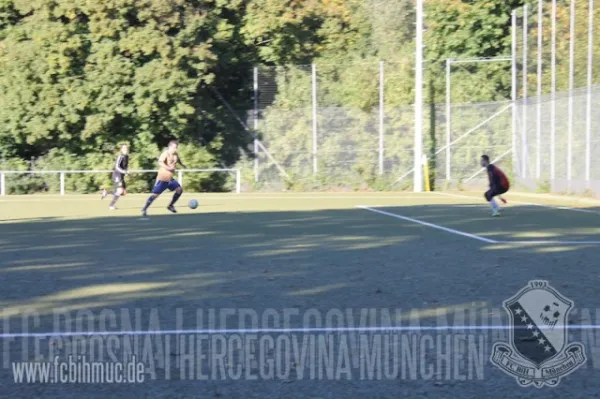 FC BIH München - TSV Turnerbund 2:5