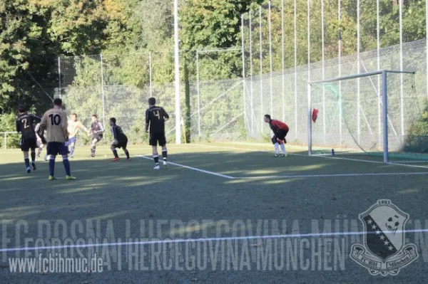 FC BIH München - TSV Turnerbund 2:5