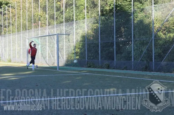 FC BIH München - TSV Turnerbund 2:5