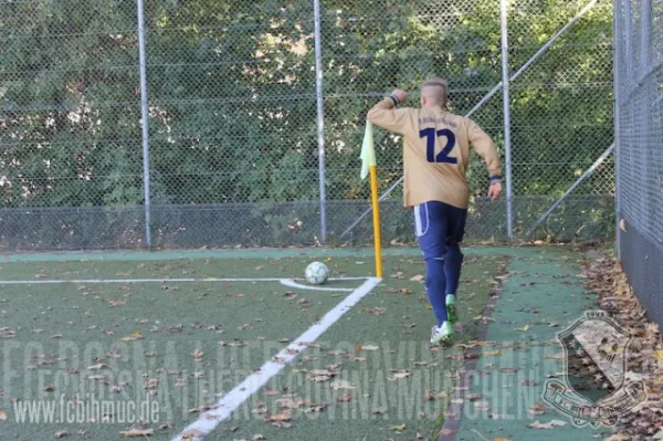FC BIH München - TSV Turnerbund 2:5