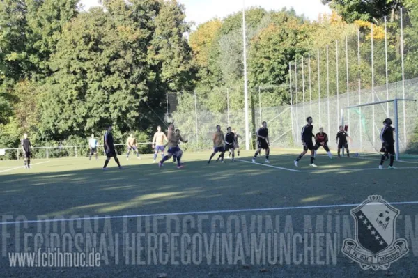 FC BIH München - TSV Turnerbund 2:5