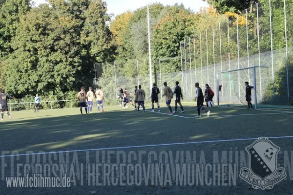 FC BIH München - TSV Turnerbund 2:5