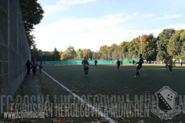 FC BIH München - TSV Turnerbund 2:5