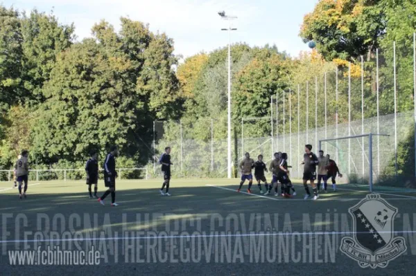 FC BIH München - TSV Turnerbund 2:5