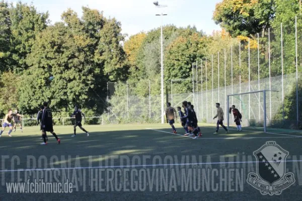 FC BIH München - TSV Turnerbund 2:5