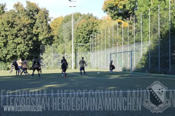 FC BIH München - TSV Turnerbund 2:5
