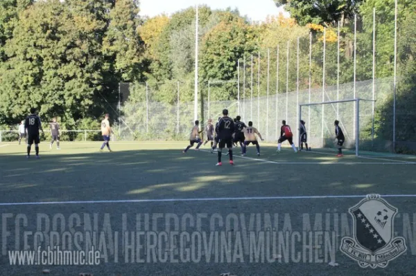 FC BIH München - TSV Turnerbund 2:5