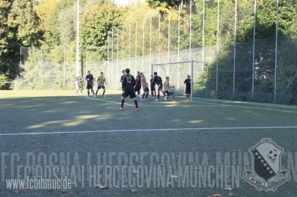 FC BIH München - TSV Turnerbund 2:5