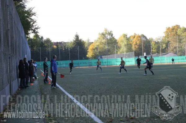 FC BIH München - TSV Turnerbund 2:5