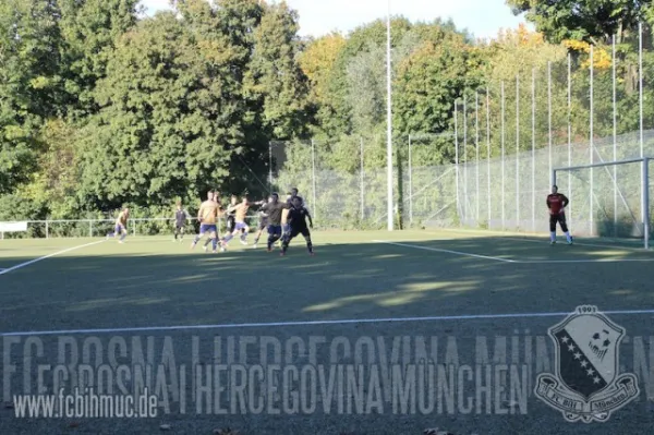 FC BIH München - TSV Turnerbund 2:5