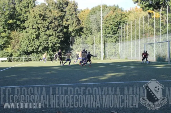 FC BIH München - TSV Turnerbund 2:5