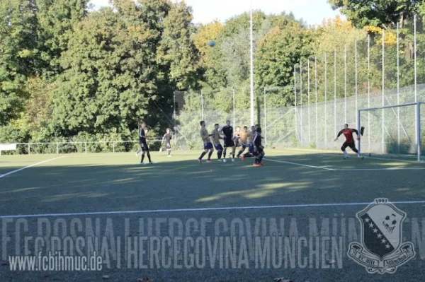 FC BIH München - TSV Turnerbund 2:5