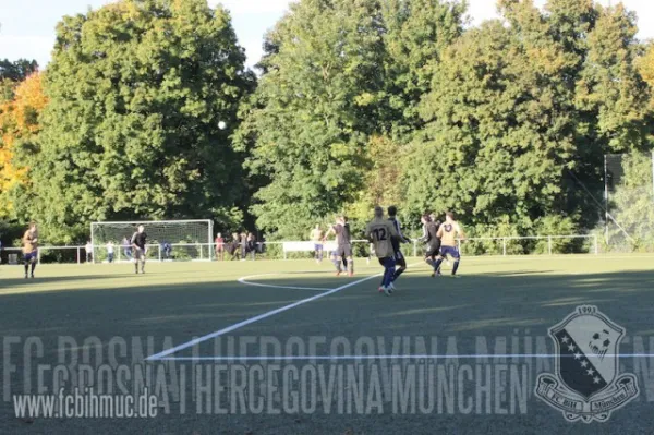 FC BIH München - TSV Turnerbund 2:5