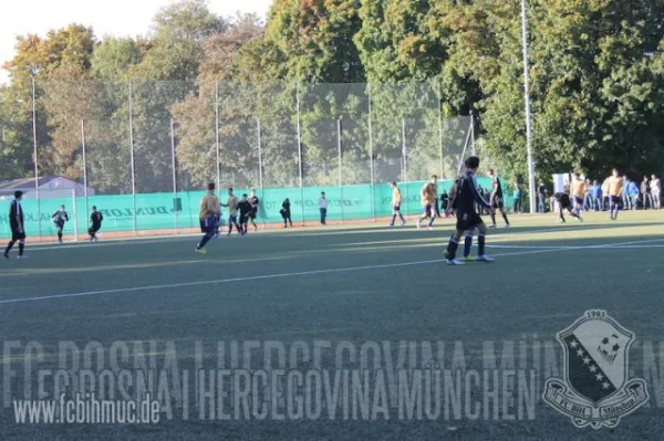FC BIH München - TSV Turnerbund 2:5