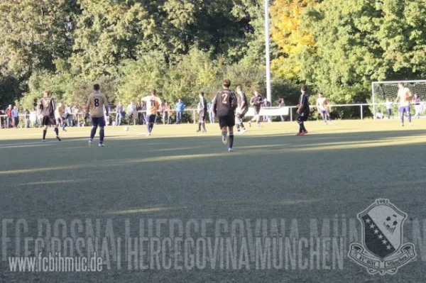 FC BIH München - TSV Turnerbund 2:5