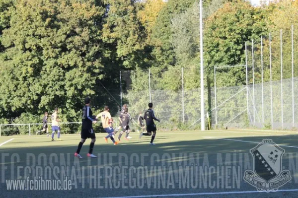 FC BIH München - TSV Turnerbund 2:5
