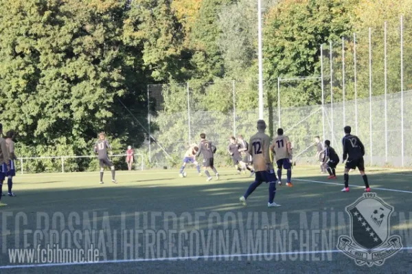 FC BIH München - TSV Turnerbund 2:5
