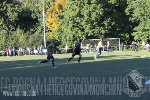 FC BIH München - TSV Turnerbund 2:5