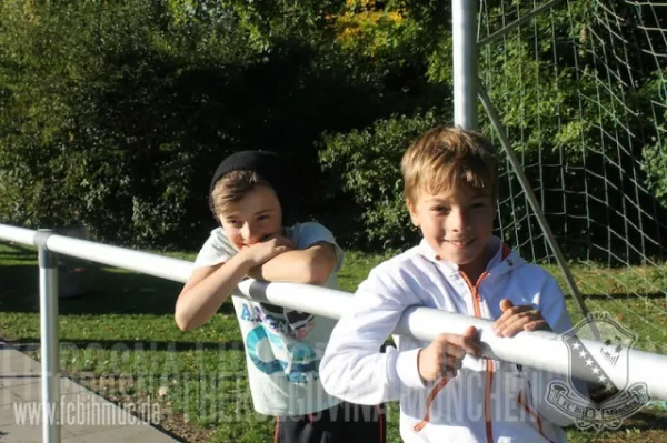 FC BIH München - TSV Turnerbund 2:5