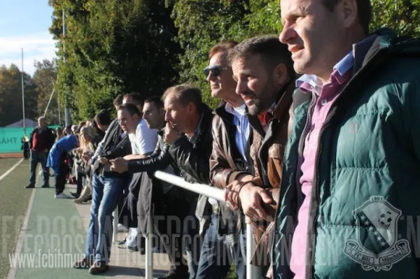FC BIH München - TSV Turnerbund 2:5