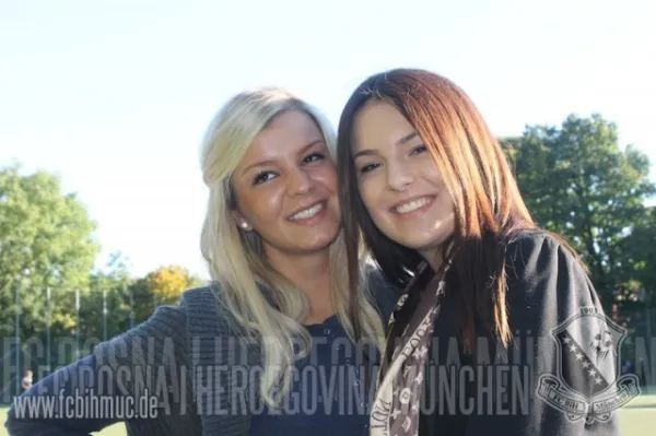 FC BIH München - TSV Turnerbund 2:5