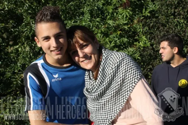 FC BIH München - TSV Turnerbund 2:5