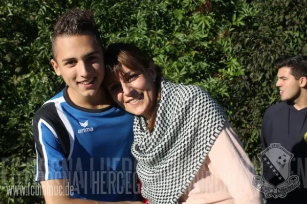 FC BIH München - TSV Turnerbund 2:5