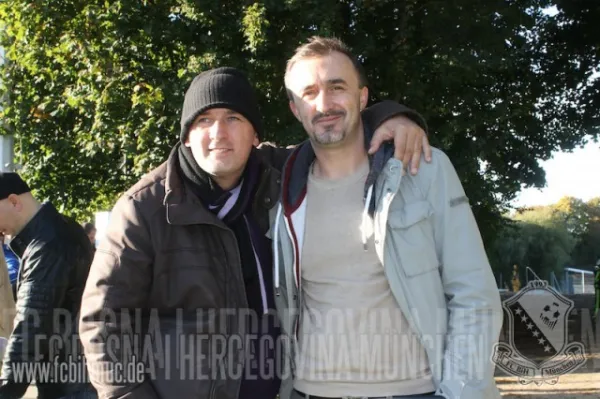 FC BIH München - TSV Turnerbund 2:5