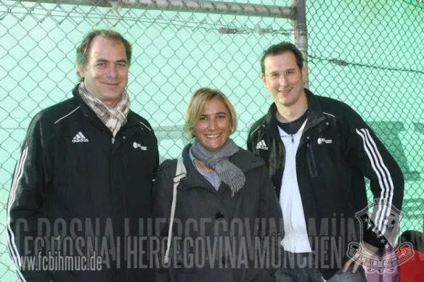 FC BIH München - TSV Turnerbund 2:5