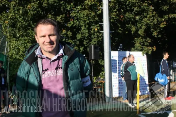 FC BIH München - TSV Turnerbund 2:5