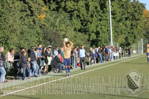 FC BIH München - TSV Turnerbund 2:5