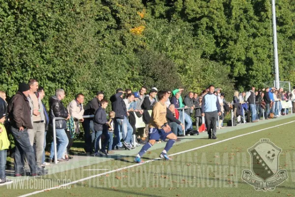 FC BIH München - TSV Turnerbund 2:5